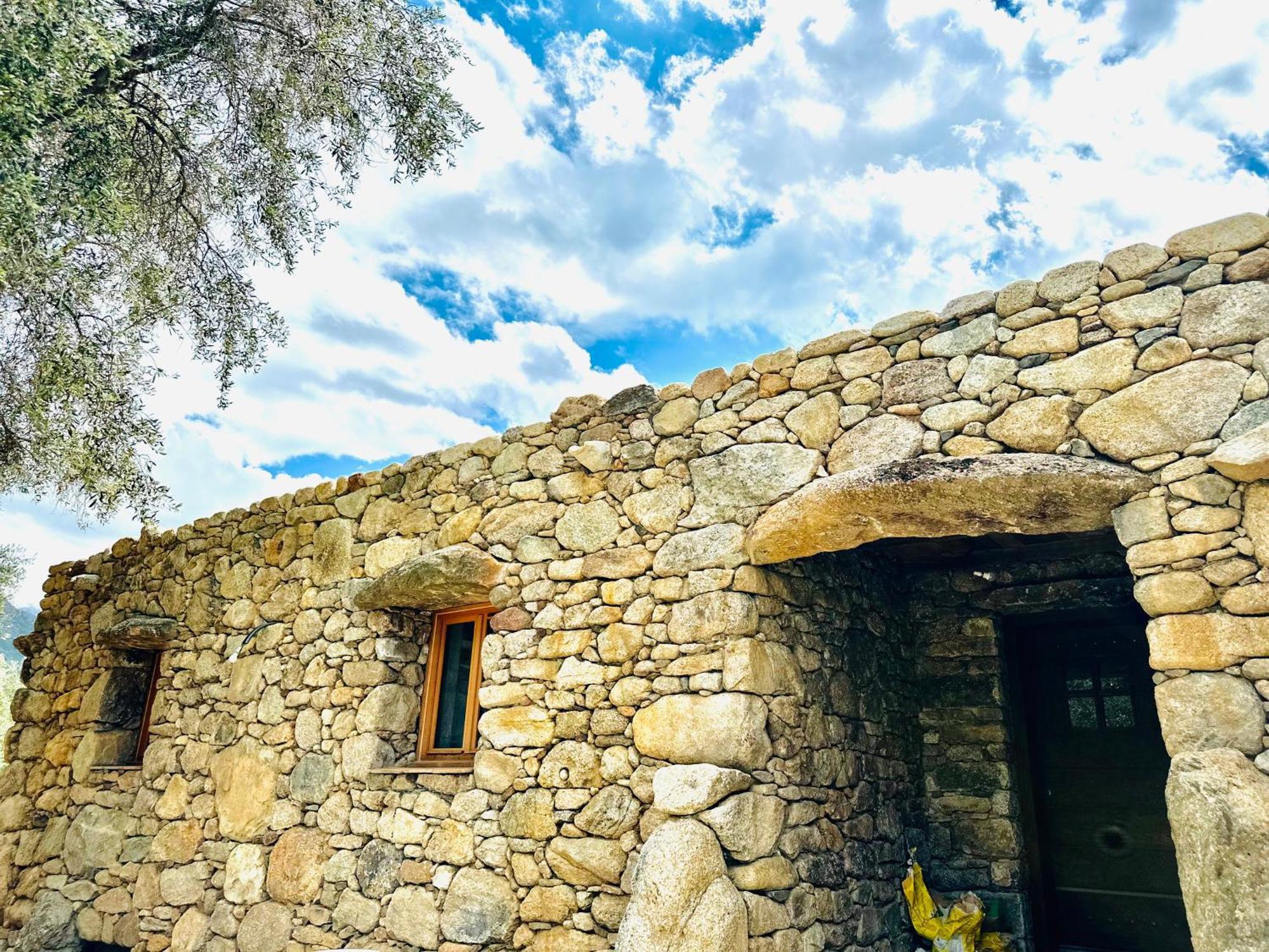 La Casa D'Ange Bergerie De Luxe Villa Lama Exterior foto