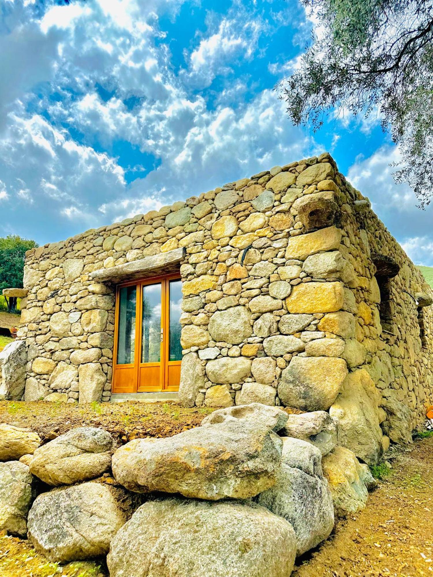 La Casa D'Ange Bergerie De Luxe Villa Lama Exterior foto