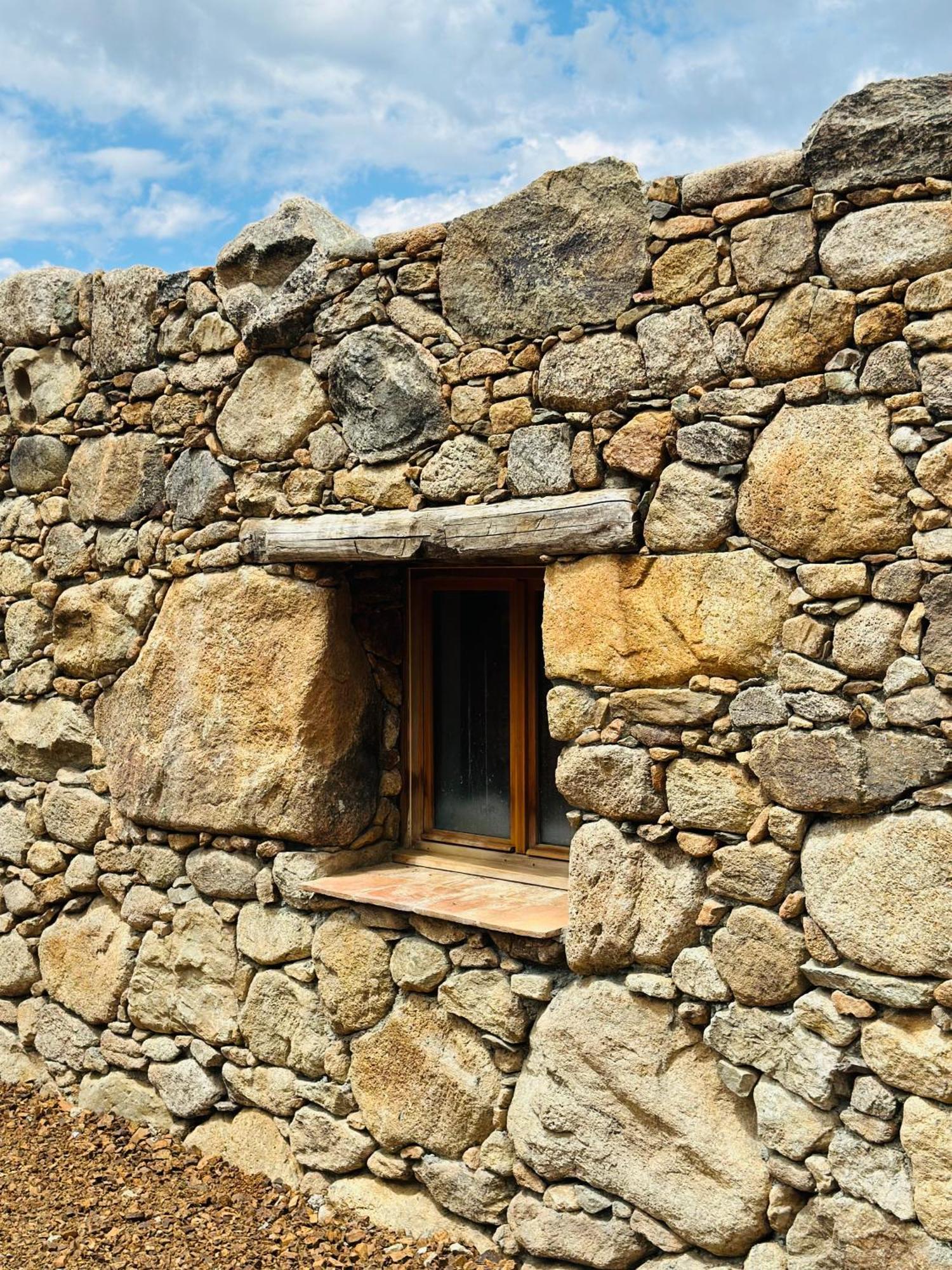 La Casa D'Ange Bergerie De Luxe Villa Lama Exterior foto