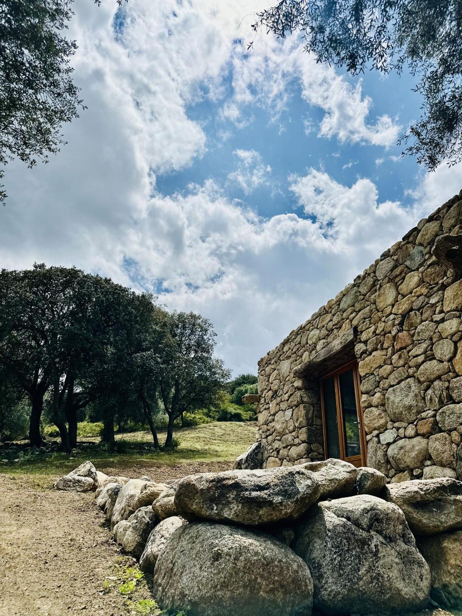 La Casa D'Ange Bergerie De Luxe Villa Lama Exterior foto