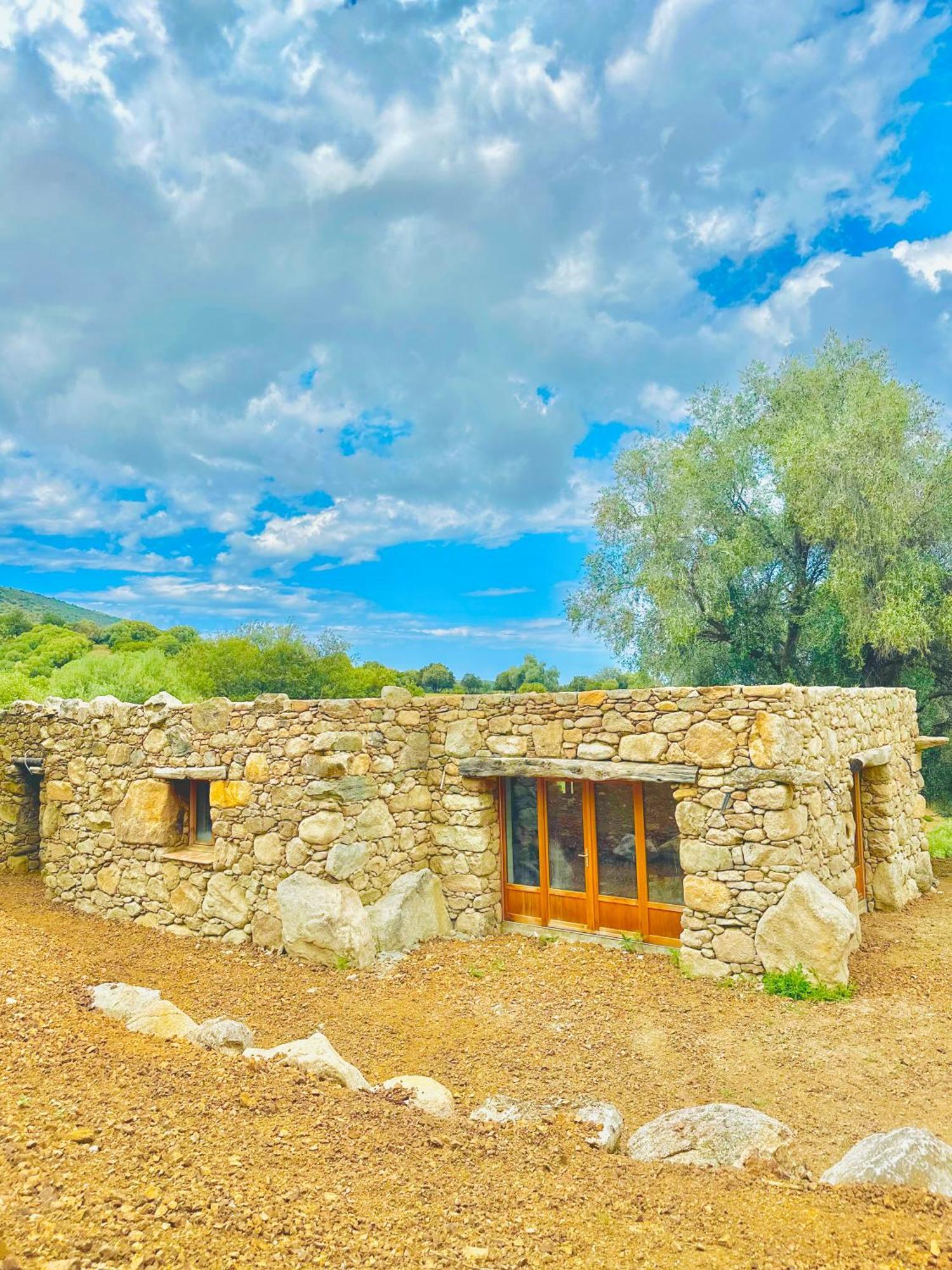 La Casa D'Ange Bergerie De Luxe Villa Lama Exterior foto